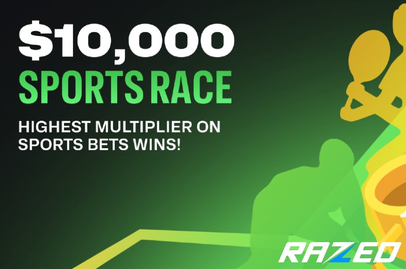 Razed Weekly Sports Race